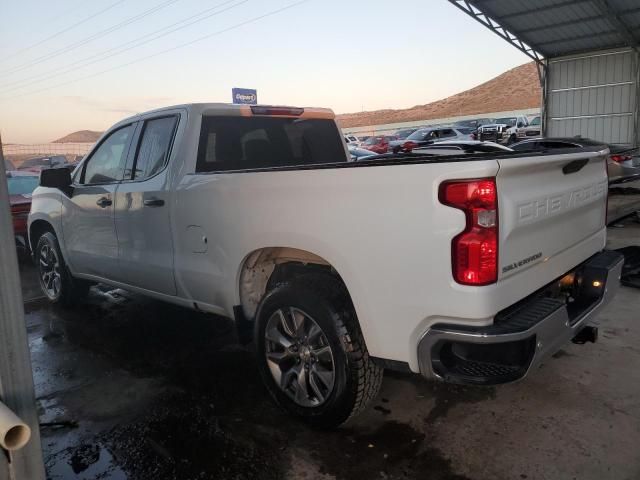 2019 Chevrolet Silverado C1500