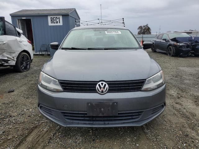 2014 Volkswagen Jetta Base