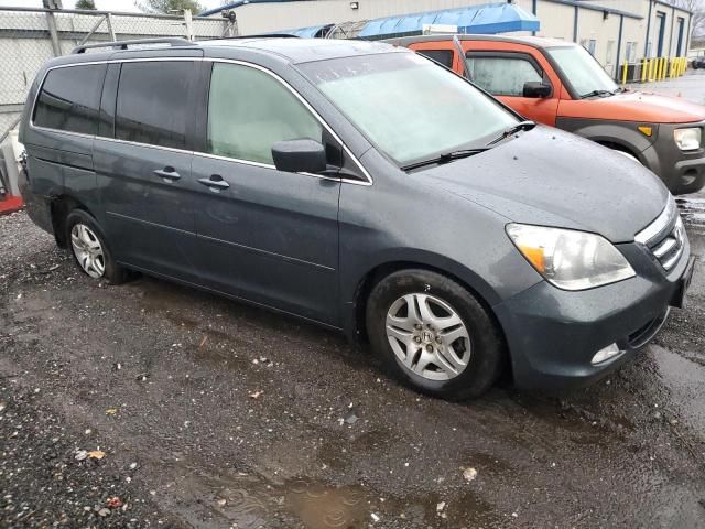 2005 Honda Odyssey EXL