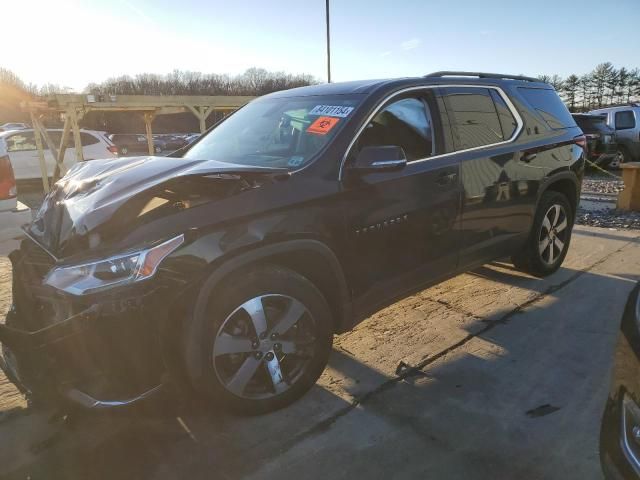 2019 Chevrolet Traverse LT