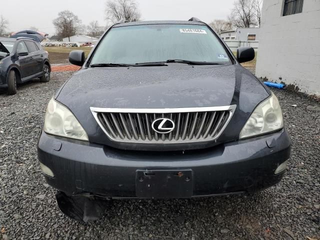 2009 Lexus RX 350