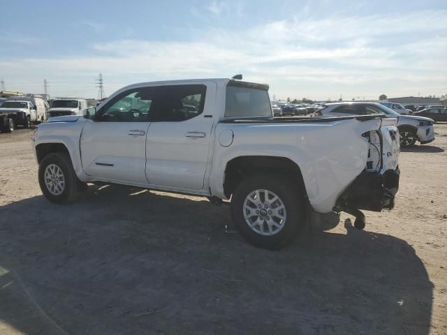 2024 Toyota Tacoma Double Cab