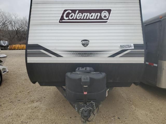 2022 Coleman 262BH