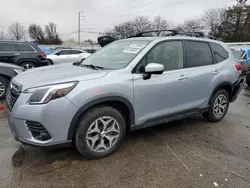 Subaru Vehiculos salvage en venta: 2023 Subaru Forester Premium