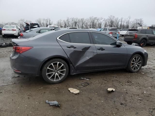 2015 Acura TLX Tech