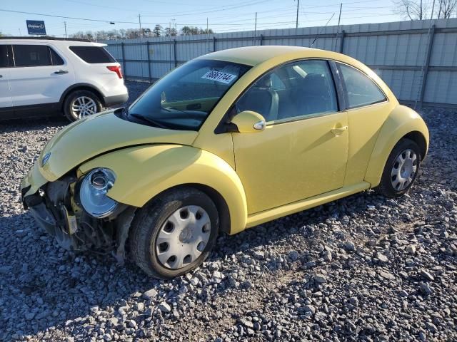 2010 Volkswagen New Beetle