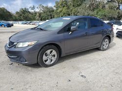 Lotes con ofertas a la venta en subasta: 2014 Honda Civic LX