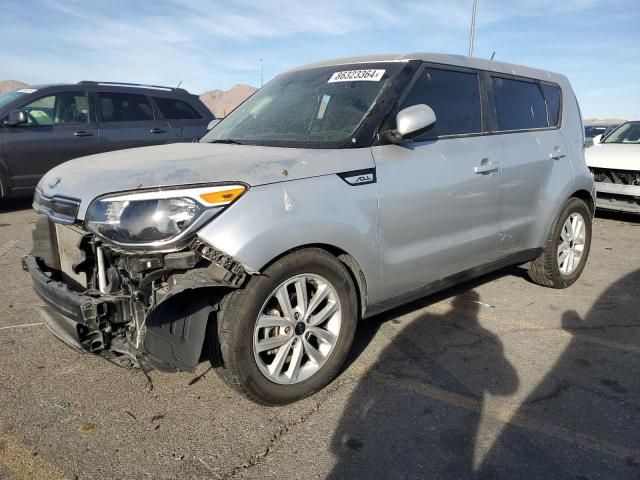 2019 KIA Soul +