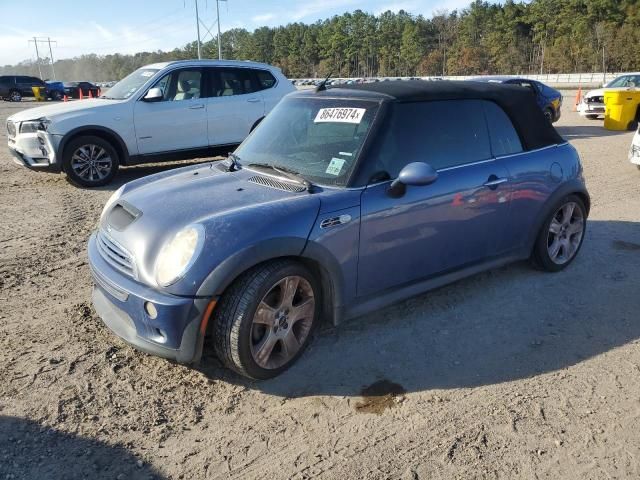 2005 Mini Cooper S