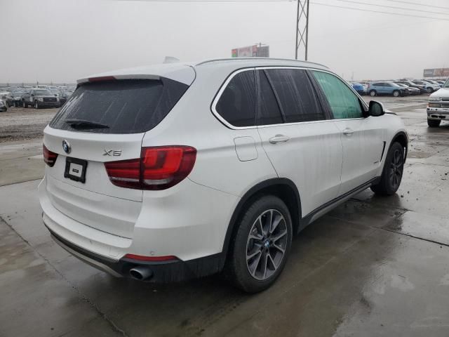 2017 BMW X5 XDRIVE35I