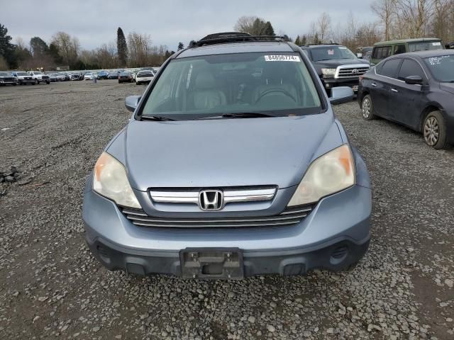 2009 Honda CR-V EXL