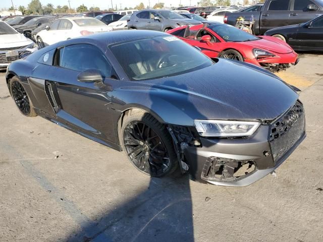 2017 Audi R8 5.2 Plus Quattro