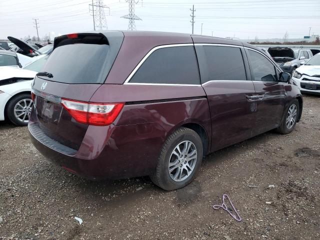 2011 Honda Odyssey EX