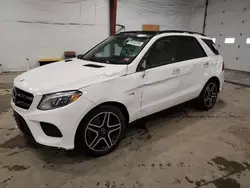 2017 Mercedes-Benz GLE 43 AMG en venta en Center Rutland, VT