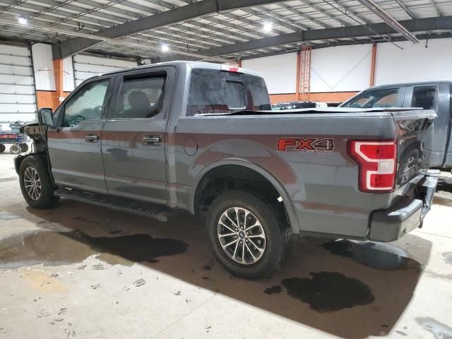 2019 Ford F150 Supercrew