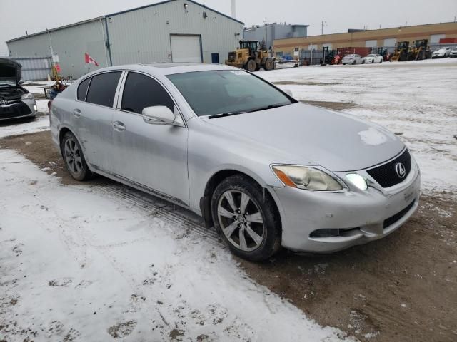 2009 Lexus GS 350