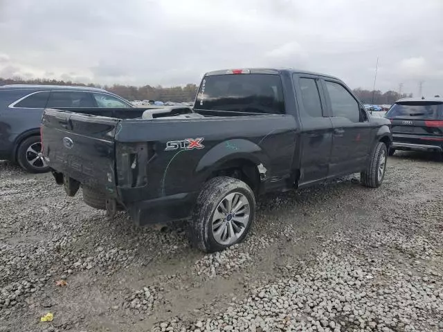 2018 Ford F150 Super Cab