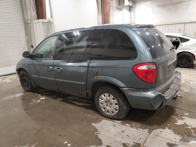 2005 Chrysler Town & Country