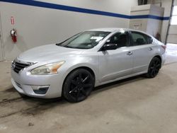 2015 Nissan Altima 2.5 en venta en Sandston, VA