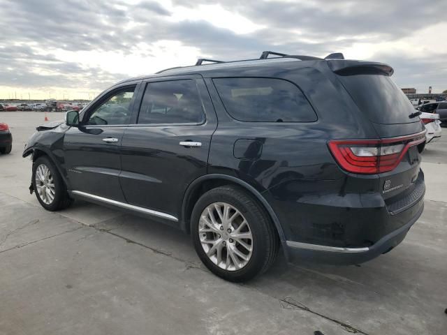 2015 Dodge Durango Citadel