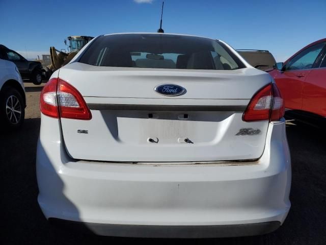 2011 Ford Fiesta SE