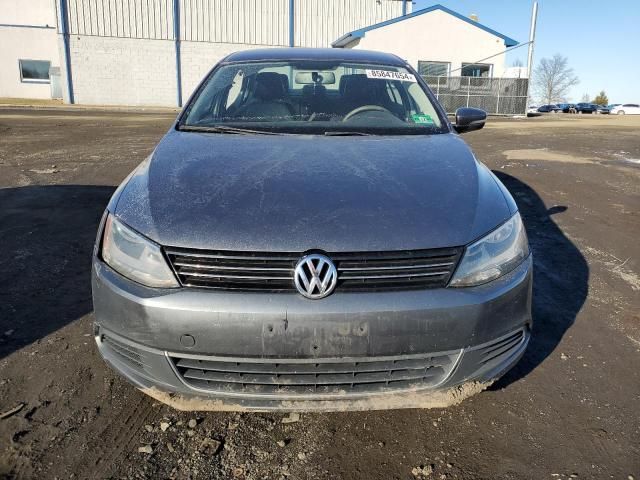 2014 Volkswagen Jetta SE