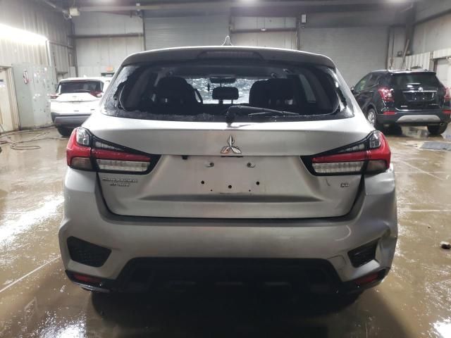 2020 Mitsubishi Outlander Sport ES