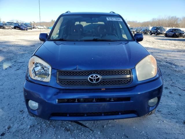 2004 Toyota Rav4