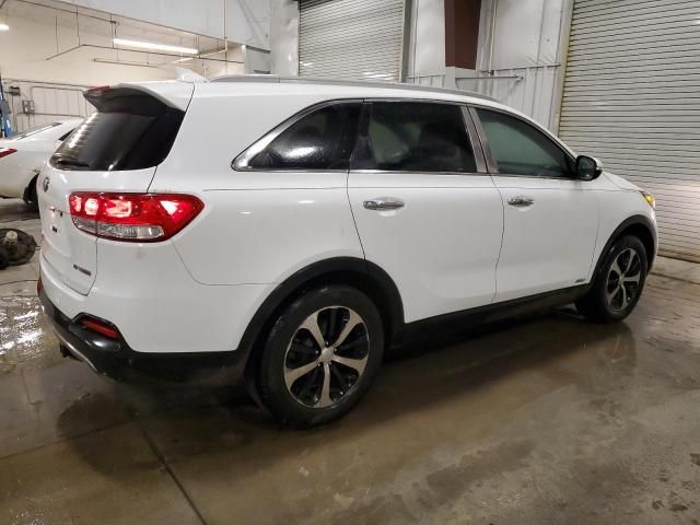 2017 KIA Sorento EX