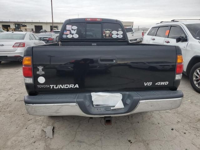 2000 Toyota Tundra Access Cab Limited