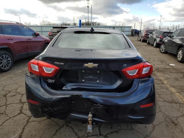 2016 Chevrolet Cruze LT