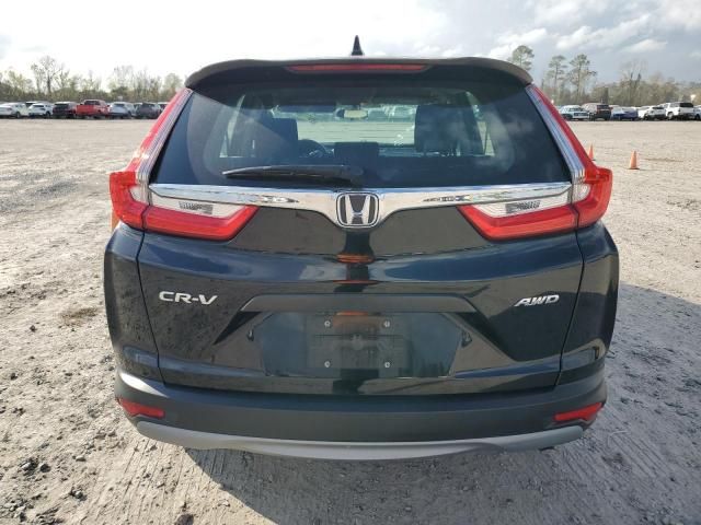 2019 Honda CR-V LX