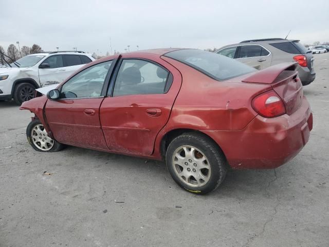 2004 Dodge Neon SXT