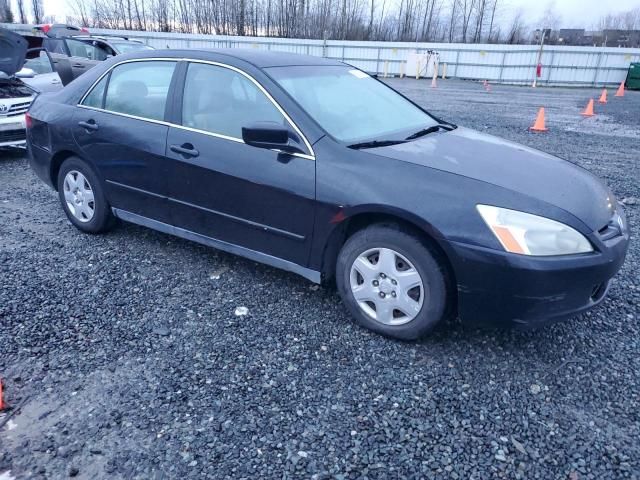 2005 Honda Accord LX