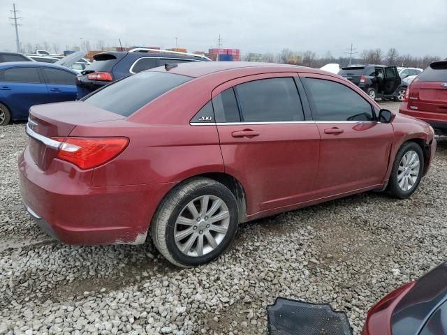 2012 Chrysler 200 Touring