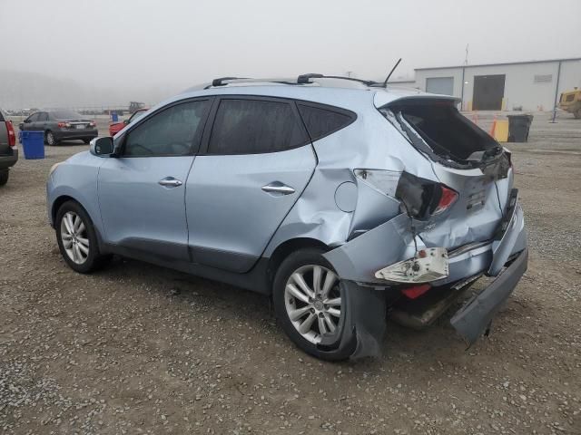 2012 Hyundai Tucson GLS