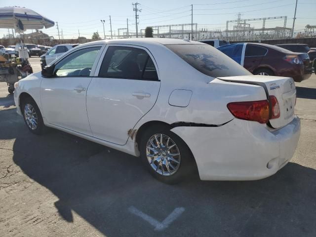 2009 Toyota Corolla Base