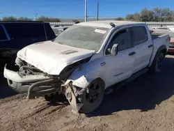 Toyota Tundra salvage cars for sale: 2008 Toyota Tundra Crewmax