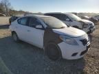 2012 Nissan Versa S