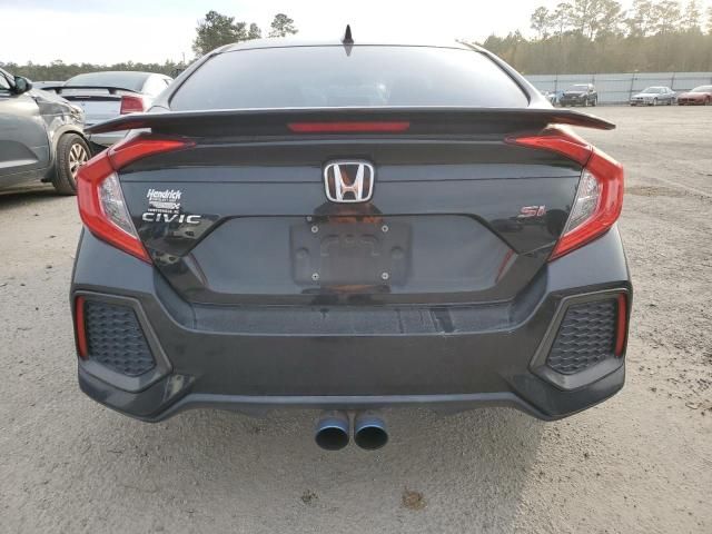 2017 Honda Civic SI