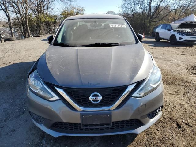 2016 Nissan Sentra S