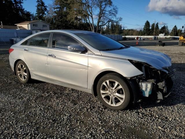 2011 Hyundai Sonata SE