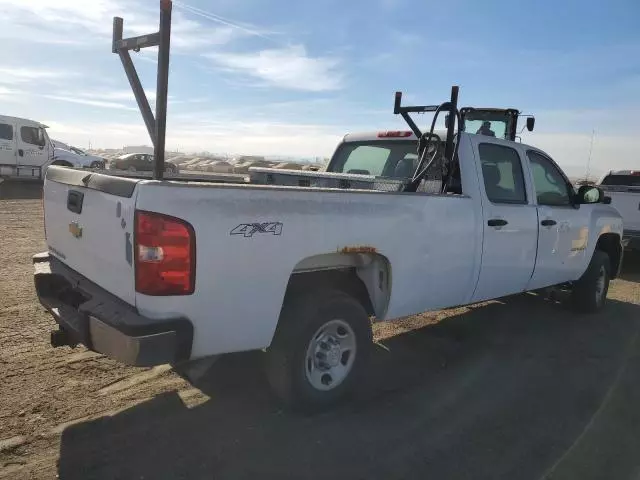 2009 Chevrolet Silverado K2500 Heavy Duty