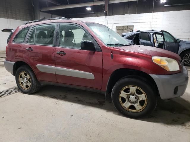 2004 Toyota Rav4