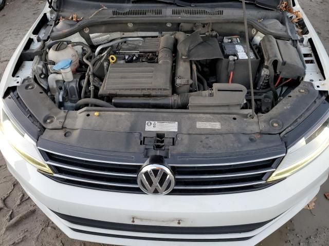 2017 Volkswagen Jetta SE