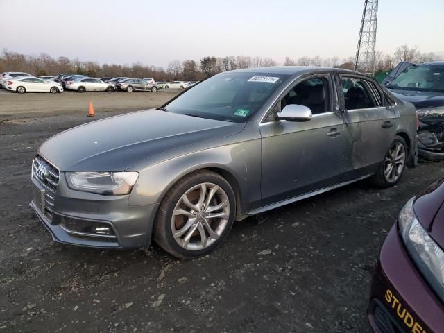 2014 Audi S4 Premium Plus