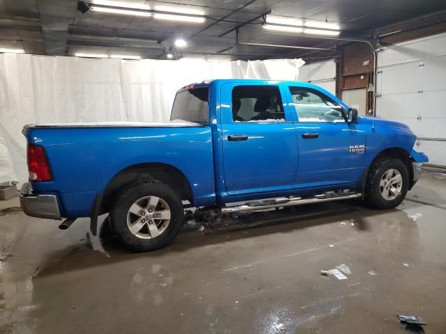 2022 Dodge RAM 1500 Classic Tradesman