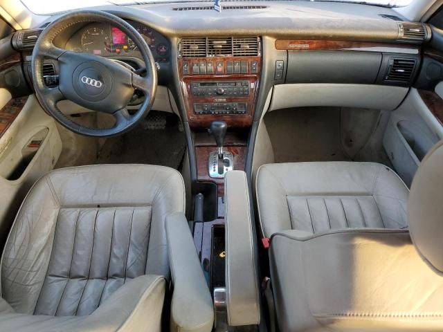 1999 Audi A8 Quattro