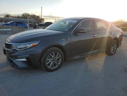 Carros salvage a la venta en subasta: 2019 KIA Optima LX