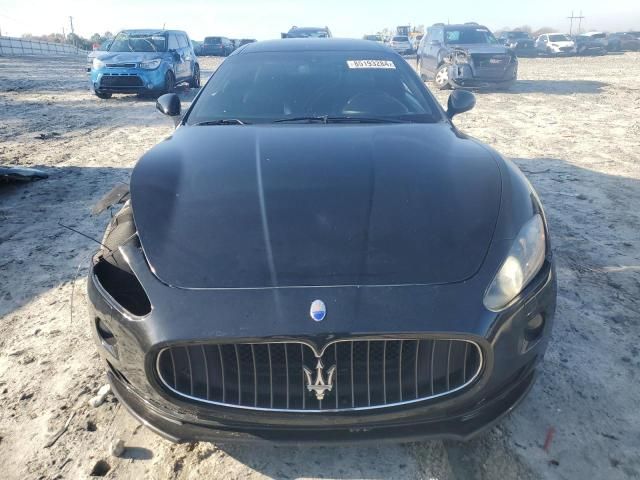 2008 Maserati Granturismo